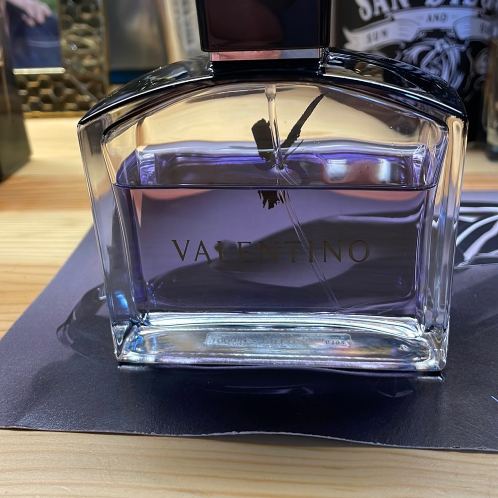 Valentino V men’s cologne